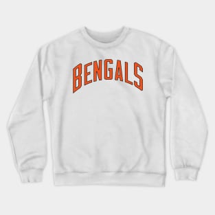 Bengals Crewneck Sweatshirt